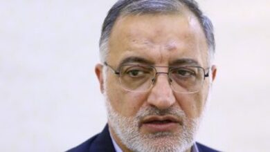 Tehran mayor withdraws from Iran's presidential race