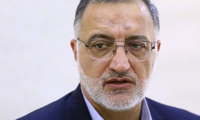 Tehran mayor withdraws from Iran's presidential race