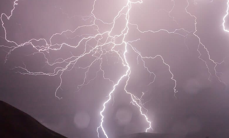 Thunderstorms
