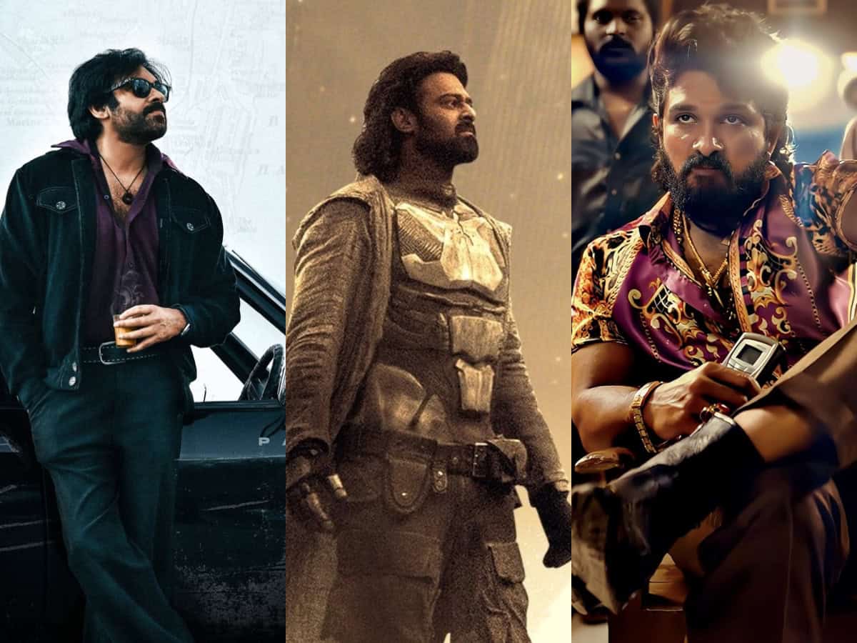 Rs 1000cr? OTT rights prices of 5 upcoming Telugu movies