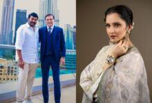 Chiranjeevi to Sania: 9 South Indian celebs with UAE Golden Visa