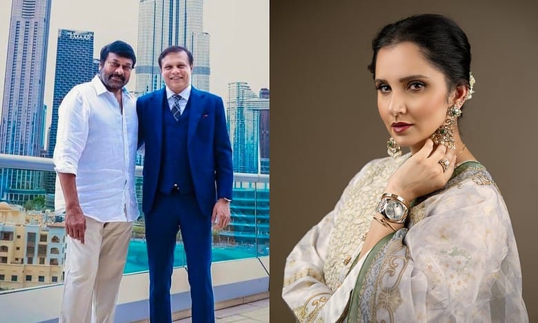 Chiranjeevi to Sania: 9 South Indian celebs with UAE Golden Visa