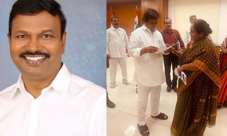 Retired head nurse Prasanna has alleged massive corruption in medical and health department by former DPH G Srinivas Rao.