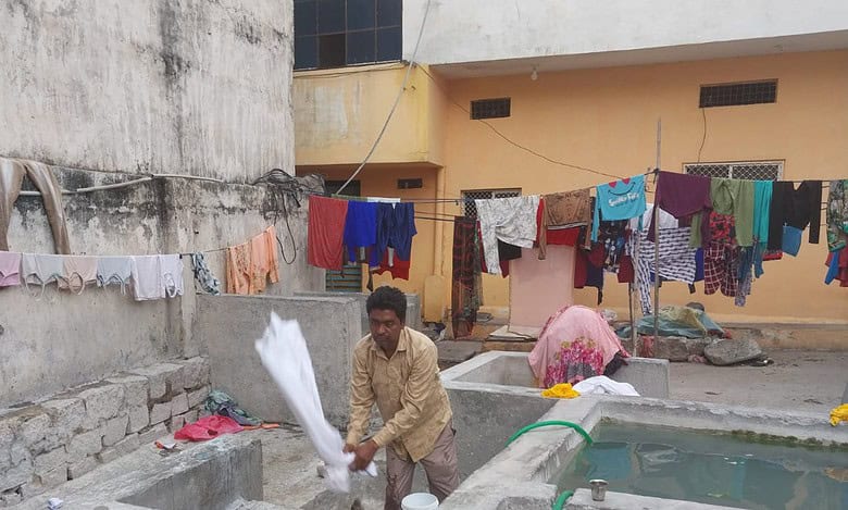 Hyderabad: Muslim community of generational washermen seek govt help