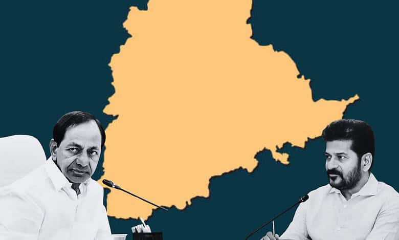 Telangana Formation Day: KCR declines CM's invitation