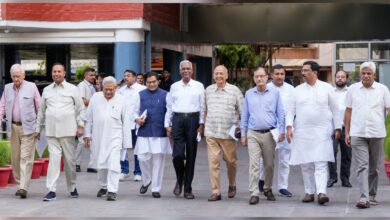 Delhi: INDIA bloc meeting begins, seat sharing to be discussed