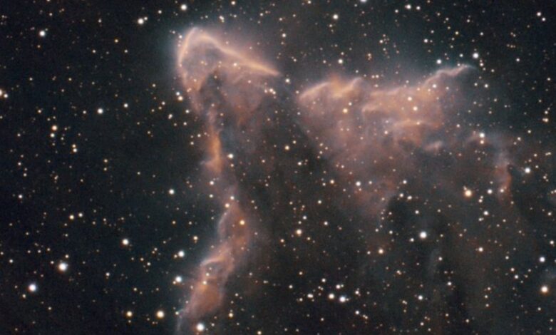 'Ghost' Nebula