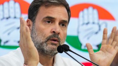 EVMs in India are 'black box', nobody allowed to scrutinize them: Rahul