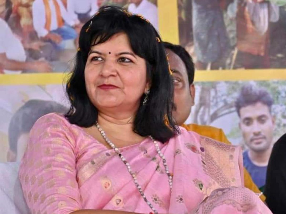 Odisha: Victory for four women candidates in Lok Sabha elections