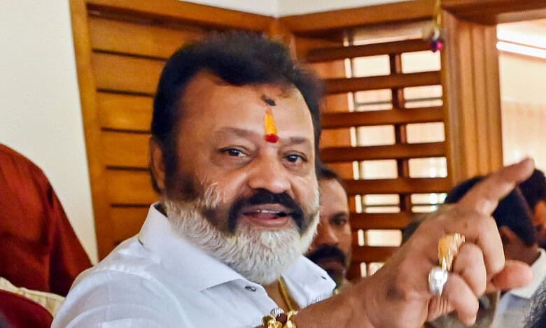 Union Minister Suresh Gopi says Tribal affairs should be handled by Brahmins