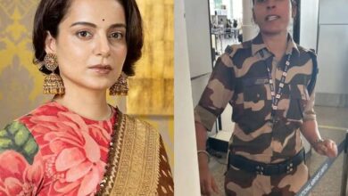 Kangana incident reflects anger caused by her 'venomous' statement: Punjab CM
