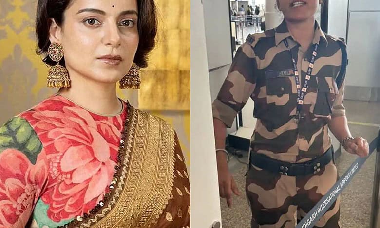 Kangana incident reflects anger caused by her 'venomous' statement: Punjab CM