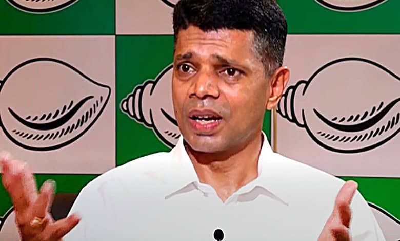 VK Pandian quits active politics