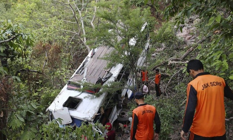 Reasi bus terror attack: Probe handed over to NIA