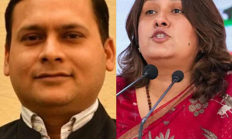 Congress demands removal of Amit Malviya over sexual exploitation charges