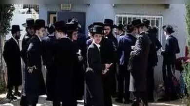 yeshiva students