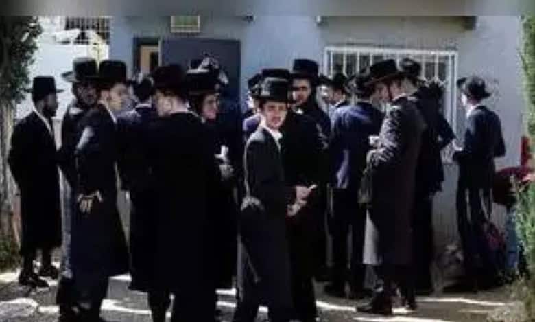 yeshiva students