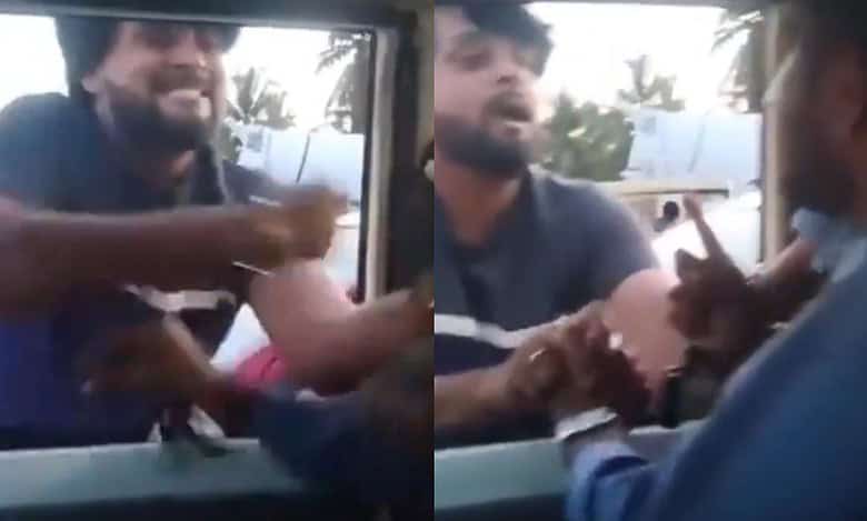 Karnataka: Ambulance driver carrying critically-ill baby assaulted by 3 drunk men