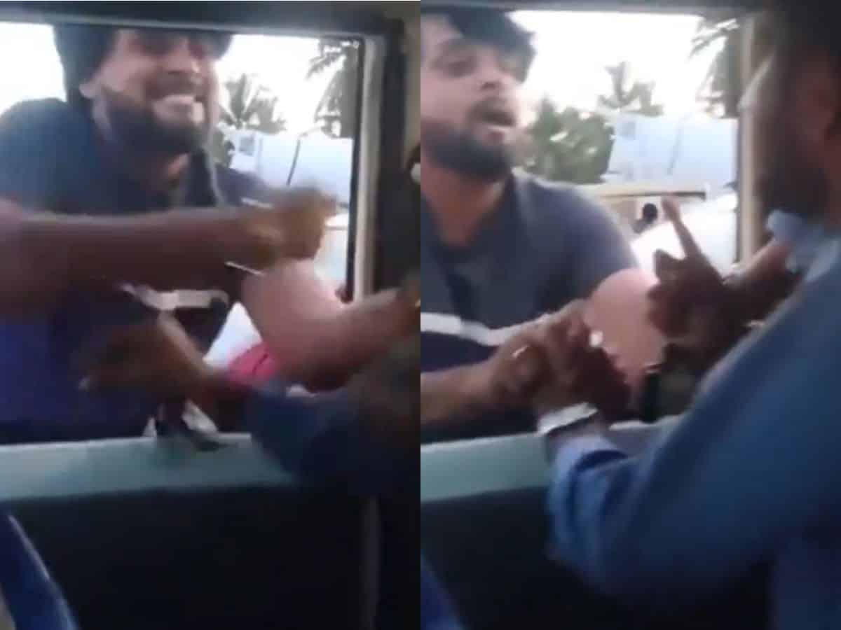 Karnataka: Ambulance driver carrying critically-ill baby assaulted by 3 drunk men