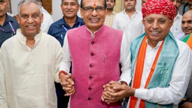 Farmers welfare top priority: Union agri minister Shivraj Singh Chouhan