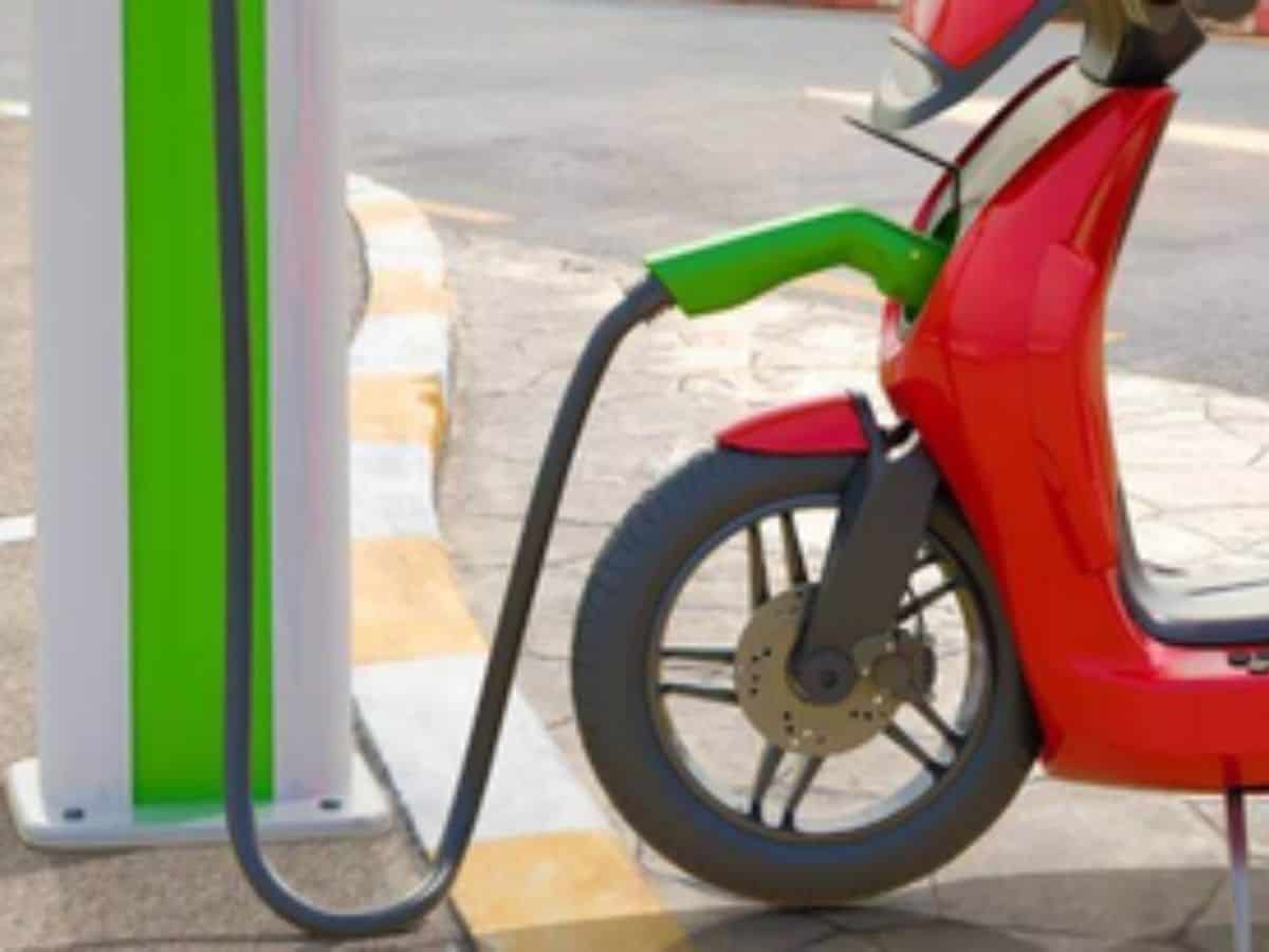 EV sales up by 40 pc to 1.75 million units in FY2024 in India