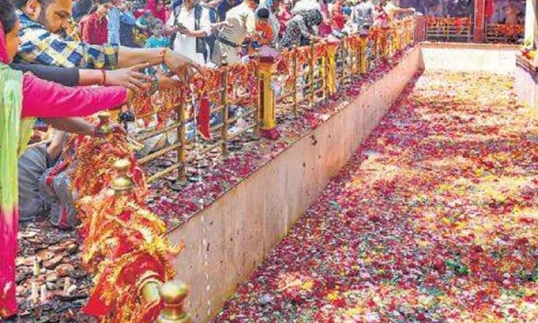 Around 5,000 Kashmiri Pandits leave for Kheer Bhawani Mela