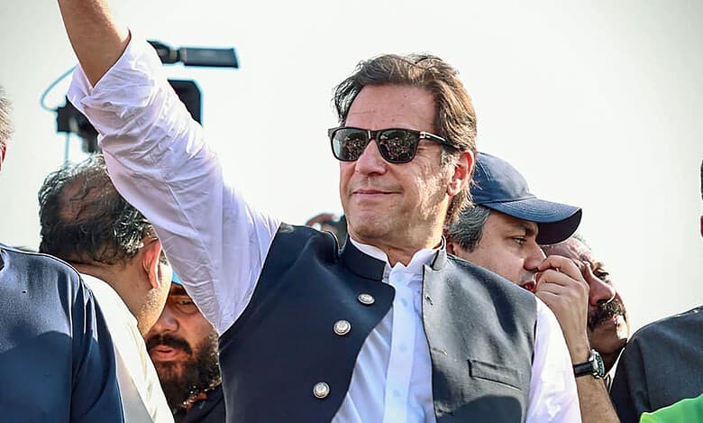 Jailed Imran Khan changes mind, gives green signal for talks with govt