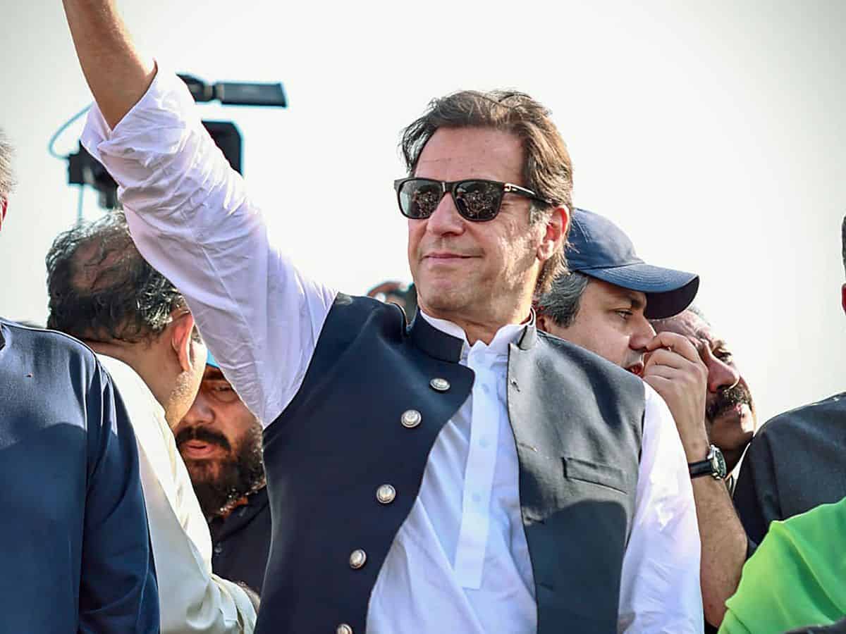 Jailed Imran Khan changes mind, gives green signal for talks with govt
