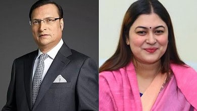 News anchor Rajat Sharma abuses Congress spokesperson on TV