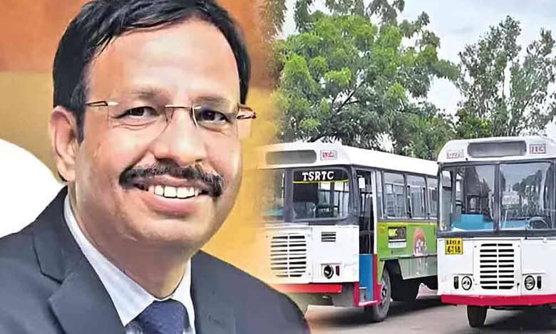 TGSRTC Transports highest number of passengers on 19 august