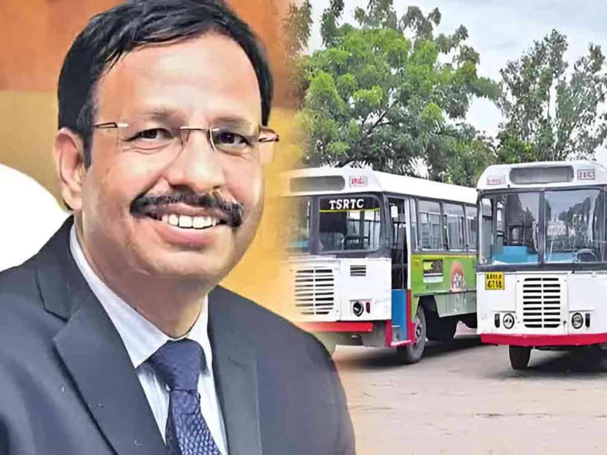 TGSRTC Transports highest number of passengers on 19 august