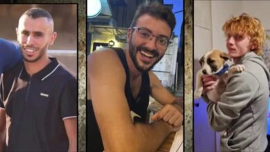 Israeli Hostages