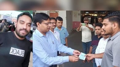 Jharkhand: Mortal remains of Kuwait fire victim reach Ranchi