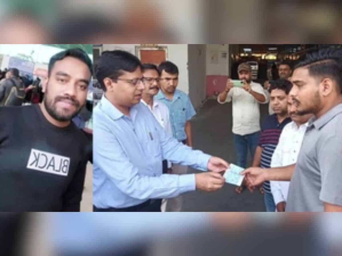 Jharkhand: Mortal remains of Kuwait fire victim reach Ranchi