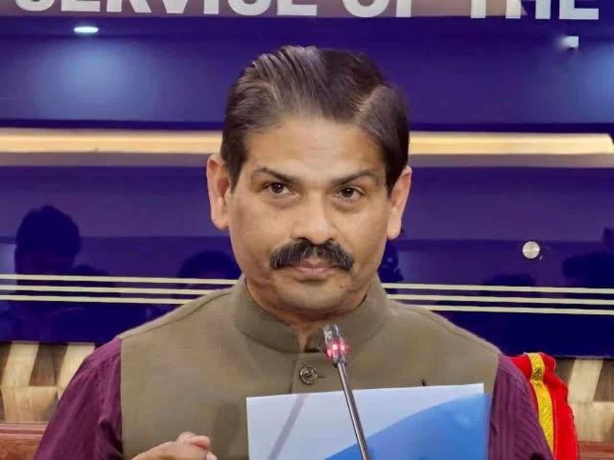 Recent terror attacks desperate attempt by Pak handlers: J-K DGP