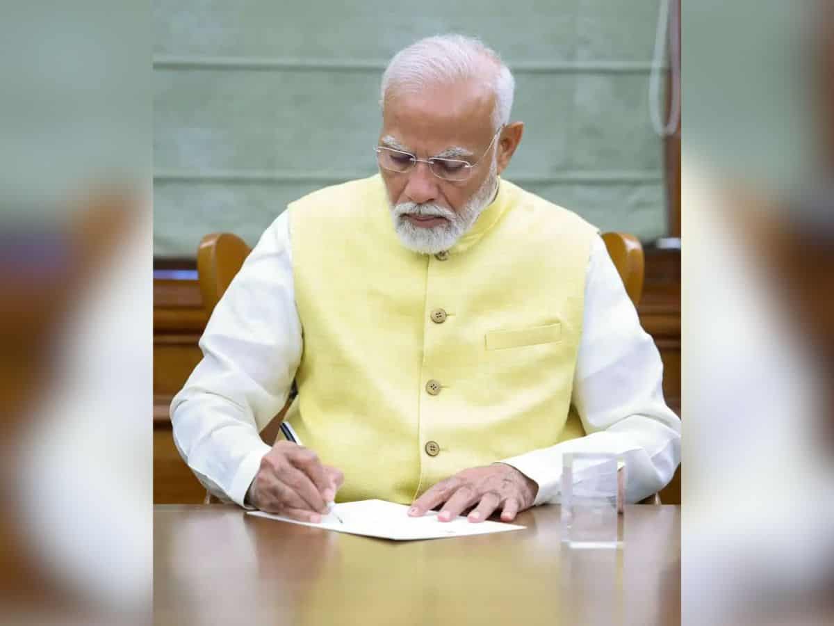 PM Modi to release Rs 20,000 crore to farmers during Varanasi visit on June 18