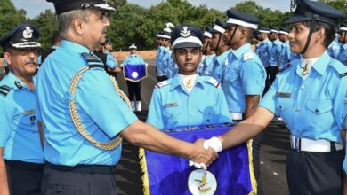 Modern warfare no longer solely physical domain, says IAF chief