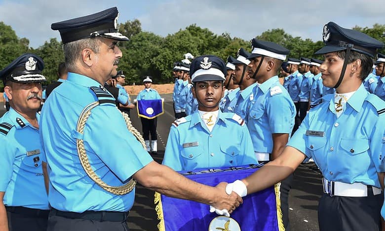 Modern warfare no longer solely physical domain, says IAF chief