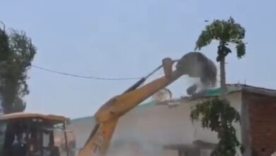 MP: Houses of 11 demolished after cops find beef in their refrigerators in Mandla