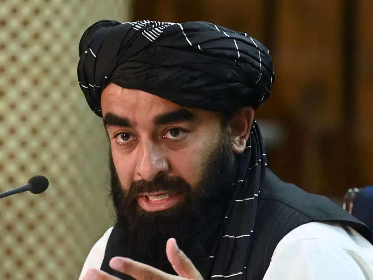 Taliban confirms taking part in upcoming Doha meeting on Afghanistan