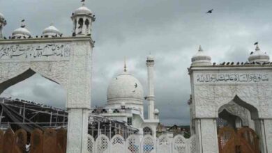 Srinagar mosque management miffed at Wakf for not keeping Eidgah ready for Eid prayers