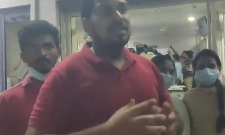 Is treating patient a sin, asks Medak doctor after attack on hospital