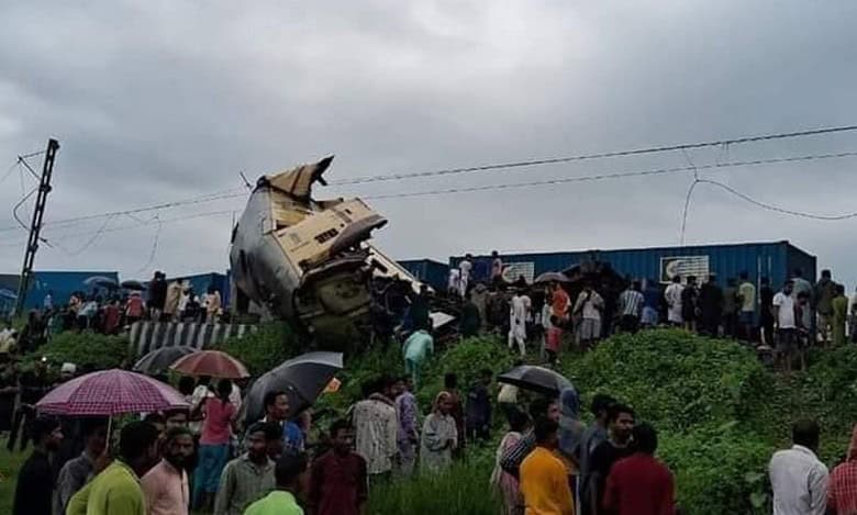 Bengal rail accident: Routes of nine long-distance trains diverted
