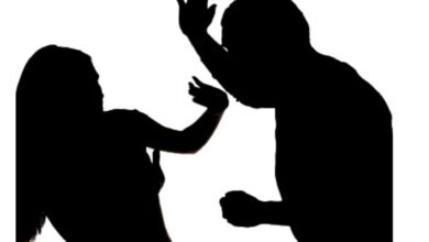 A jilted lover hacks his girlfriend with a vegetable-cutter in Chatrinaka area of old city on Tuesday.