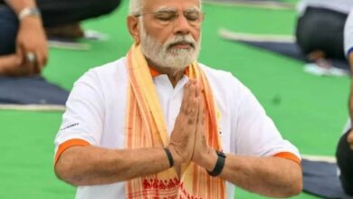 PM Modi to lead International Yoga Day celebrations in Srinagar