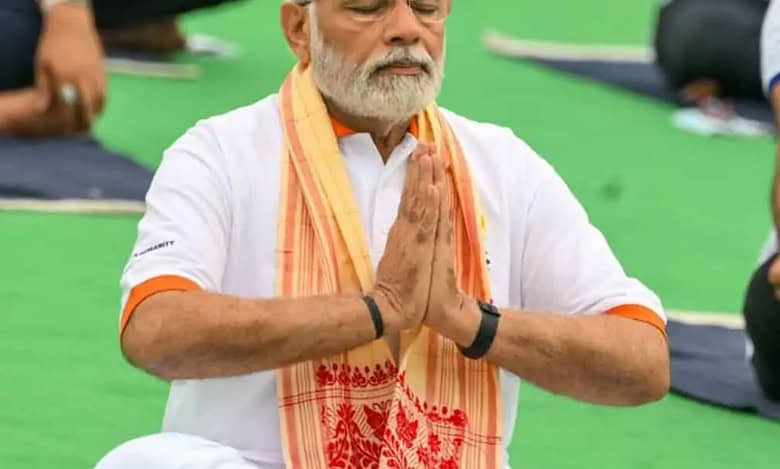 PM Modi to lead International Yoga Day celebrations in Srinagar