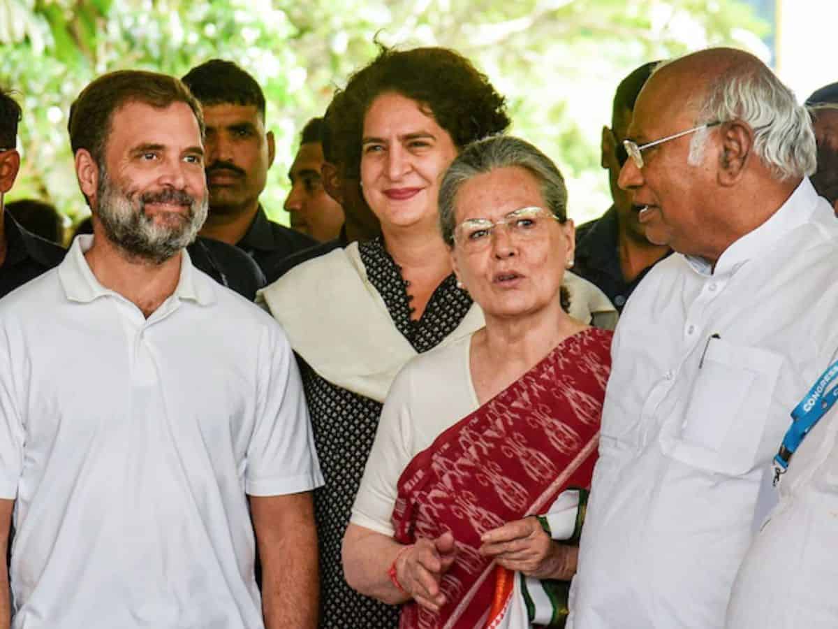 Congress to begin strategy sessions to prepare for upcoming assembly polls