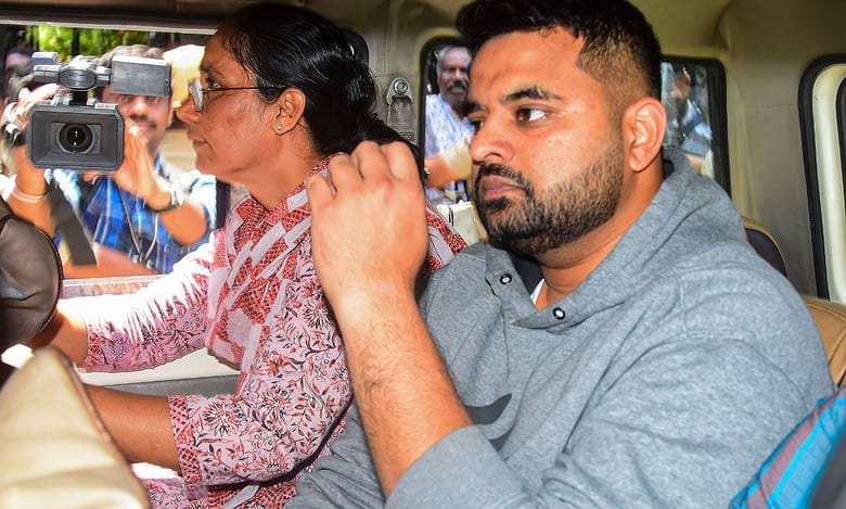 Bengaluru court remands Prajwal Revanna to judicial custody till June 24