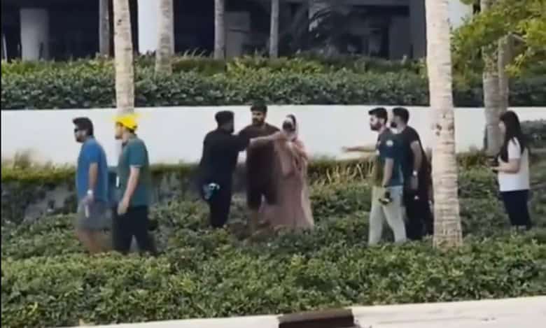 PCB chief threatens ‘legal action’ against fan for altercation with Haris Rauf