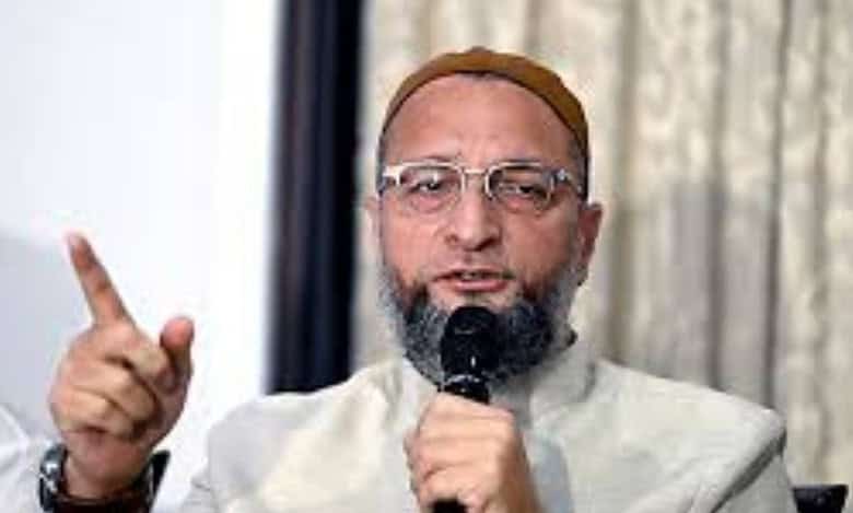 Owaisi strongly condemns the attack on Muslims by a right-wing mob two days before Bakr-Eid.